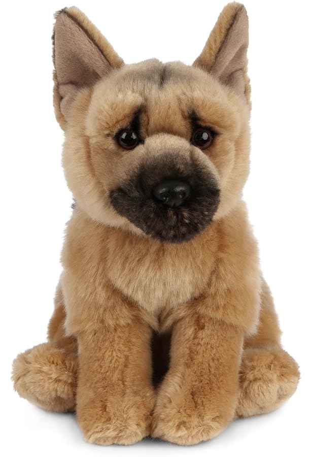 malinois stuffed animal