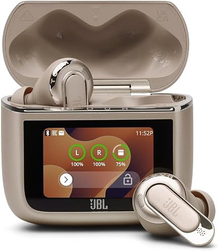 Amazon | TENNMAK 交換用シリコンイヤーチップ 10個 JBL Tour Pro 3