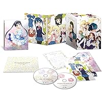 きんいろモザイク Vol.5 [Blu-ray] ハロー！！きんいろモザイク Vol.5 : きんいろモザイク