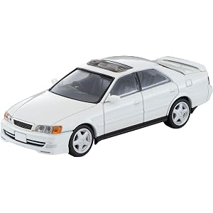 トミカリミテッドヴィンテージ ネオ 1/64 LV-N224a トヨタ チェイサー 2.5 ツアラーV 白 (メーカー初…