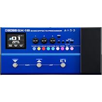 Amazon | GX-1B Bass Effects Processor マルチエフェクター ベース用