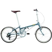 Amazon | DAHON ダホン BoardwalkD7 ボードウォークD7 折りたたみ