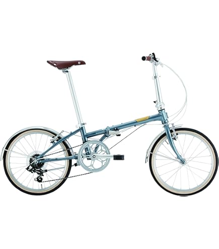 Amazon | ダホン(DAHON) Hit ヒット 折りたたみ自転車 2024年モデル