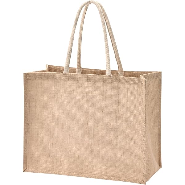 Amazon.co.jp: muji 無印良品 ジュートマイバッグ トート エコバッグ