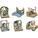 リーメント ポケモンジオラマコレクション 古城の遺跡 1BOX 約H90×W140×D50mm PVC製