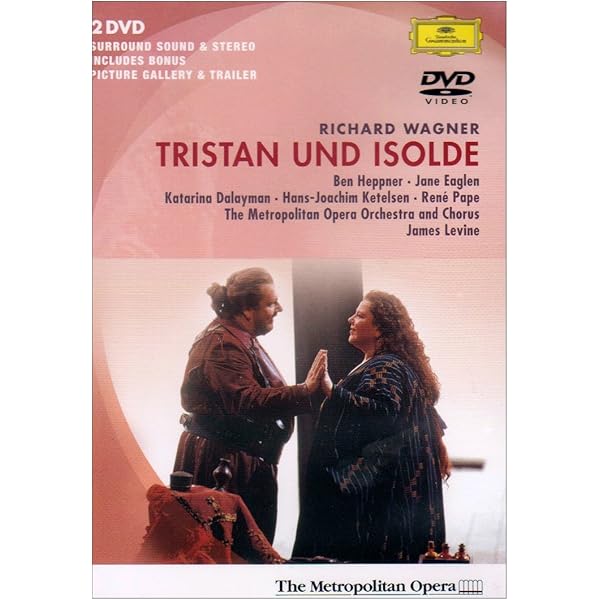 未開封　リヒャルト・ワーグナー トリスタンとイゾルデ CD Amazon.co.jp: リヒャルト・ワーグナー:楽劇「トリスタンと
