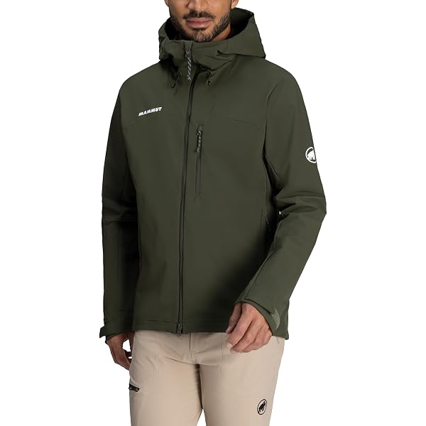 Amazon.co.jp: [マムート] Pordoi HS Hooded Jacket Men : ファッション
