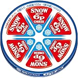 [冷蔵]雪印メグミルク 6Pチーズ 102g×6個