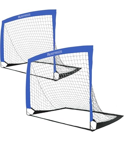 Amazon | SKLZ (スキルズ) クイックスター サッカーゴール 練習ネット