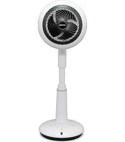 Amazon.co.jp: IRIS OHYAMA サーキュレーター KSF-DC182T-W