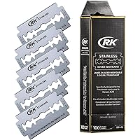 Amazon.co.jp: ミューレ 両刃替刃20枚 (10枚入×2個） セット (K1