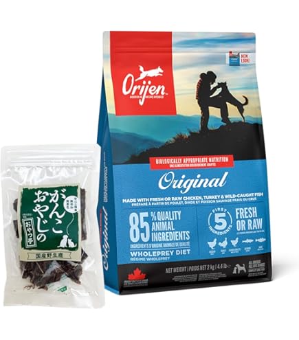 カナダ産　オリジン オリジナル ドッグ11.4kg 楽天市場】オリジン オリジナル 11.4kg 11.4キロ あす楽 ドッグフード