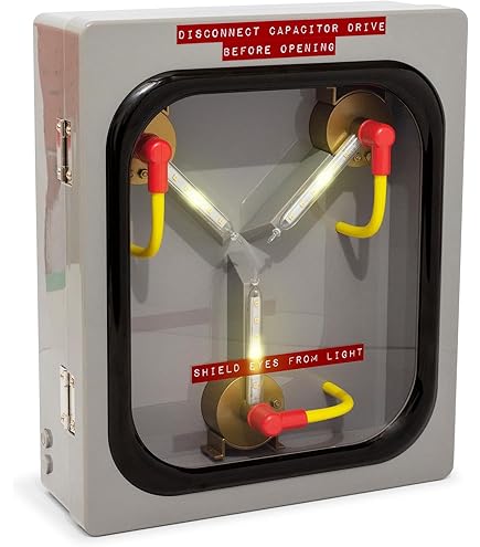 Amazon.co.jp: Factory Entertainment Back to The Future Time