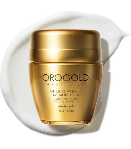 White Gold 24K Multi-Vitamin Deep Peeling Facial Exfoliator from