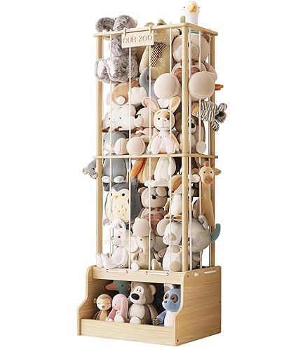 thumbnail image 2 of A Stuffed Animal Storage Tube . . Comment TUBE To See More 2 of 12