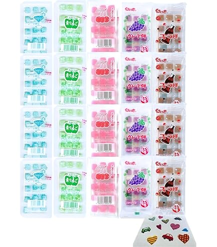 Amazon.co.jp: 共親製菓 キャンディボックス 24g×15入 : 食品・飲料・お酒