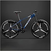 Amazon | マウンテンバイク 30段変速MTB 24インチ 超軽量自転車