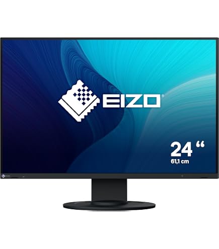 Amazon.co.jp: 【整備済み品】 EIZO 61cm(24.1)型カラー液晶モニター