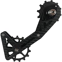 CarbonDryJapan ビッグプーリー フルセラミック　11s用 Amazon.co.jp: カーボンドライジャパン（CarbonDryJapan） V3+