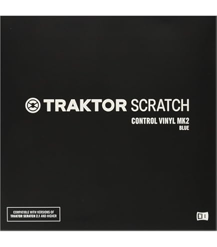 Amazon | Native Instruments DJアクセサリー TRAKTOR Scratch Control