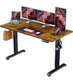 Amazon | Alebert｢アレベルト｣ 電動式 昇降デスク 昇降式デスク 幅140