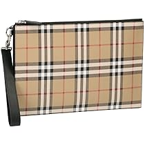 バーバリー チェック柄 セカンドバッグ 楽天市場】【バッグ】BURBERRY バーバリー チェック柄 クラッチ