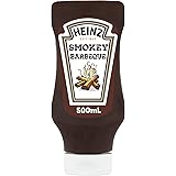 ハインツ (HEINZ) スモーキーバーベキューソース BBQ 500ml