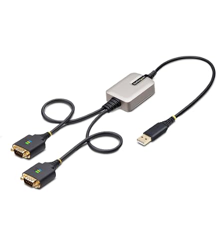 Amazon.co.jp: StarTech.com 4ポート USB-RS232C変換ハブ USB2.0
