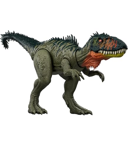 Amazon.co.jp: ジュラシック・ワールド・キャンプ 白亜紀 Roar Attack