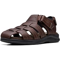 Amazon | [クラークス] サンダル ウォークフォードフィッシュ