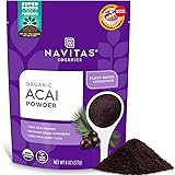 ナビタスナチュラルズ(Navitas Naturals) オーガニック アサイーパウダー227g