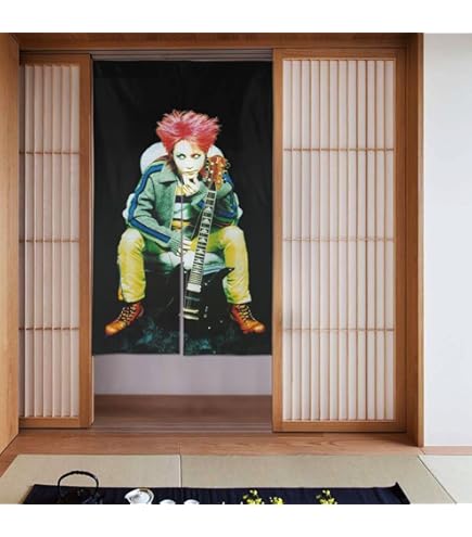 Amazon｜のれん 星と星座 星空 スペース 暖簾 間仕切り 北欧 遮光 暖簾