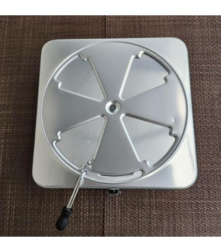 Amazon.co.jp: ミツウロコ豆炭コタツ用火床中具(やぐらはありません