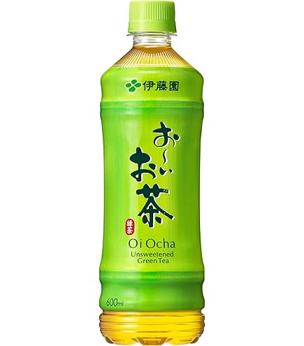 Amazon.co.jp: 伊藤園 お～いお茶 緑茶【自動販売機用】 460mlペット