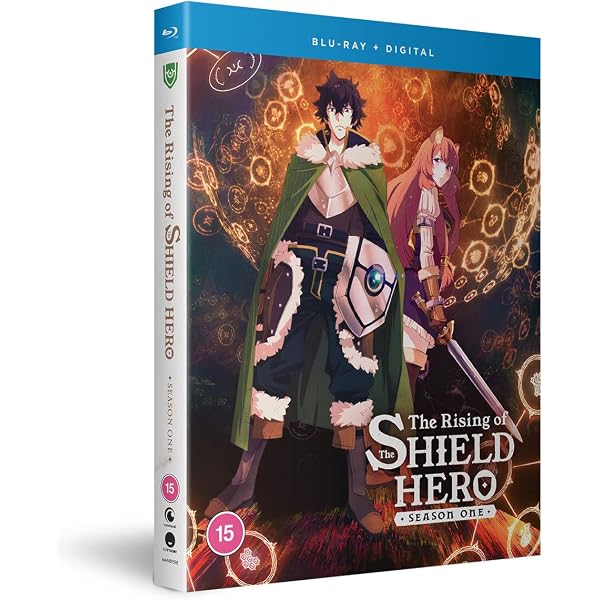 【中古】「非常に良い」The Rising Of The Shield Hero: Season 1 Complete - A [Blu-ray] $_57.JPG?set_id=8800005007