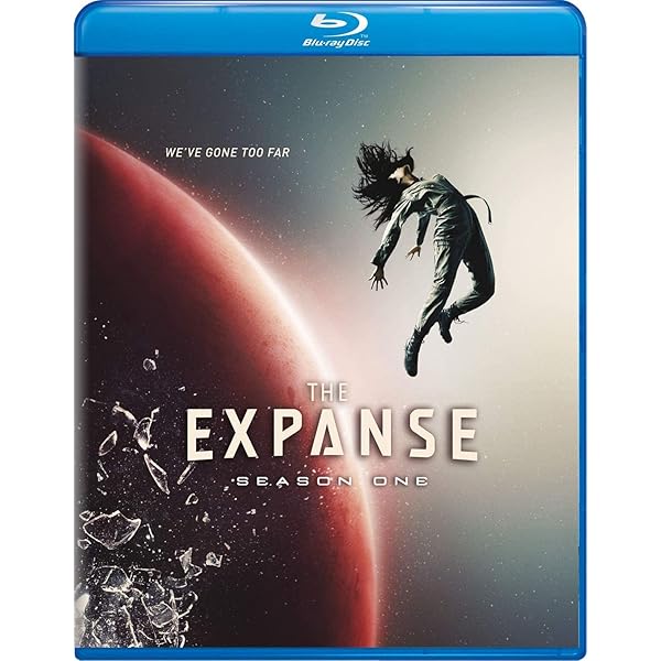 Amazon.co.jp | Expanse: Season Two [Blu-ray] [Import] DVD・ブルーレイ 