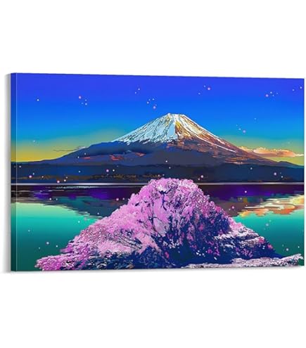 Amazon.co.jp: 鈴木英人◇【コートダジュールの小高い丘】◇アート