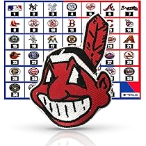 Amazon.co.jp: ノーブランド品汎用メジャーリーグMLBクリーブランド