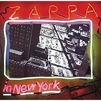 Zappa in New York