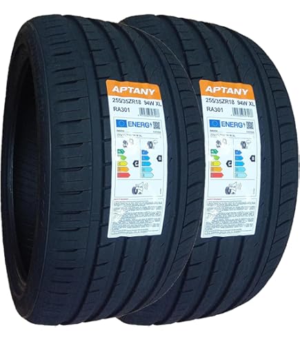 Amazon.co.jp: アプタニー(APTANY) サマータイヤ RA301 235/40R18 95W