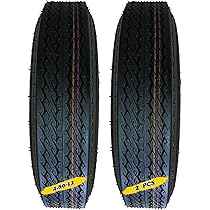 Amazon.co.jp: BIUYYY 4.80-12 タイヤ 左右対称のトレッド