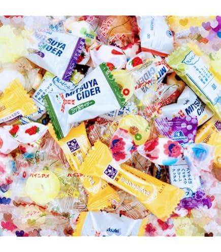 Amazon.co.jp: 飴ちゃんいっぱい！100個詰め合わせアソート キャンディ