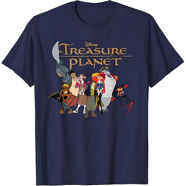 Amazon | ディズニー トレジャープラネット ジム・ホーキンス レトロ