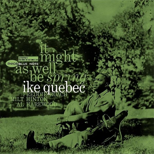 ＵＳ　BLUE NOTE　アイク・ケベック　/　イージー・リビング Yahoo!オークション -「ike quebec」(レコード) の落札相場