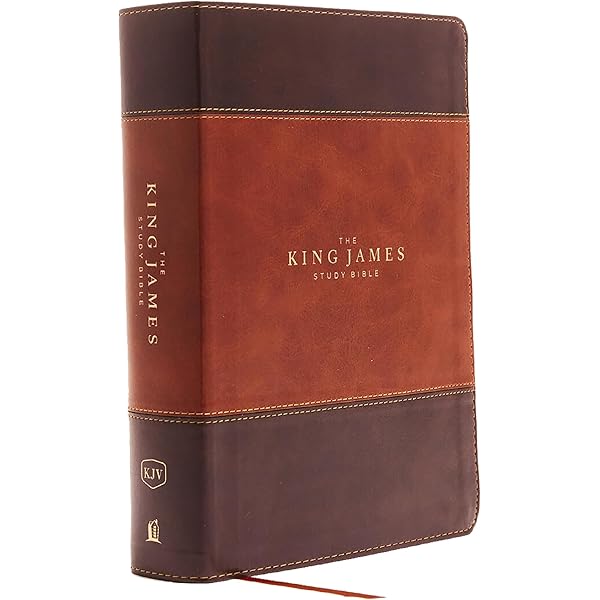 Amazon | The Woman's Study Bible: King James Version, Blue