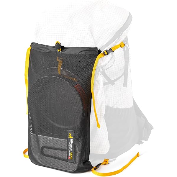 Amazon.co.jp: HIKEMAN カメラバッグ 登山 リュックに付ける カメラを