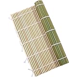HTB 竹製 すし 巻きす 24x24cm 抗菌 寿司巻 恵方巻 恵方巻き 太口 節分 竹巻す グリーン 巻きすだれ 巻き寿司作りに グルメ キャンプ 巻き寿 太口 花見 HTB-BSR-B1
