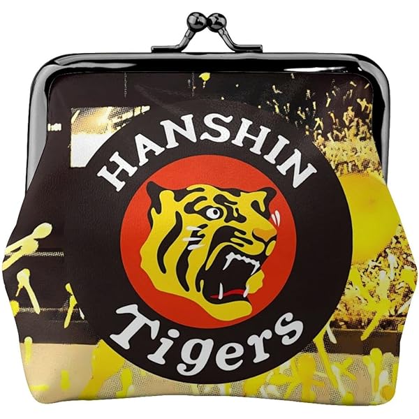 Amazon | [Leyioka] 阪神タイガース 長財布 財布 人気 小さい財布