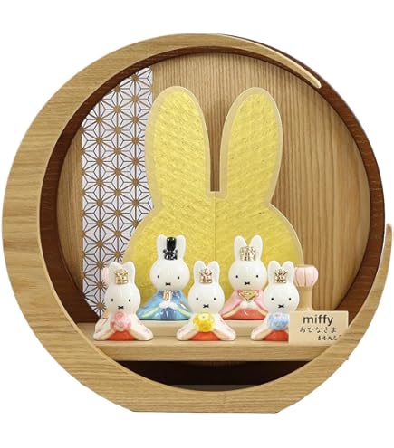 Amazon | 吉徳 ハローキティ 雪洞付き雛人形 183020 | 段飾り | おもちゃ