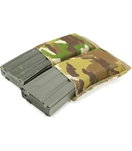 Amazon | ブルーフォースギア Ten-Speed トリプル M4マグポーチ MC B02